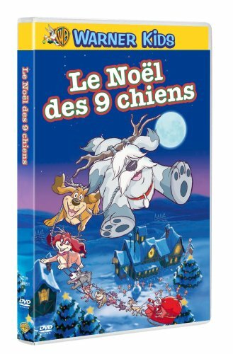 Livrenpoche : Le Noël des neuf chiens - Michael Hack - DVD
