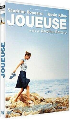Livrenpoche : Joueuse - Caroline Bottaro - DVD