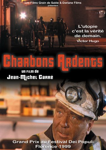 Livrenpoche : Charbons ardents - Jean-Michel Carré - DVD