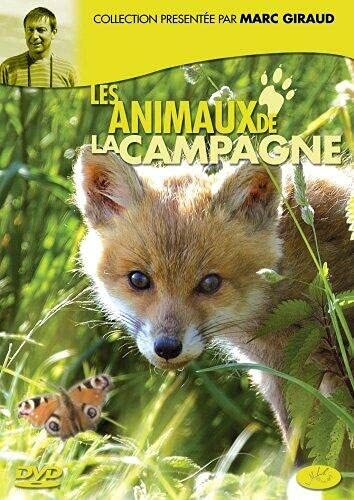 Livrenpoche : Les Animaux de la Campagne - Frédéric Fèbvre - DVD