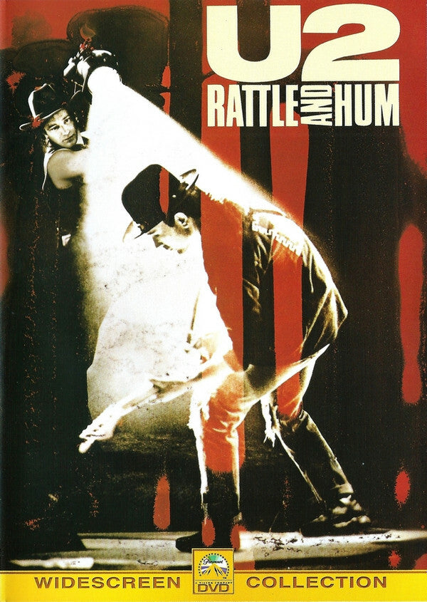Livrenpoche : U2 - Rattle And Hum - U2 - DVD