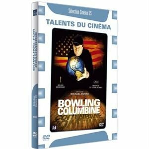 Livrenpoche : Bowling For Columbine - Michael Moore - DVD