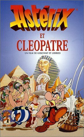 Livrenpoche : Astérix : Astérix et Cléopâtre - René Goscinny, Albert Uderzo - DVD