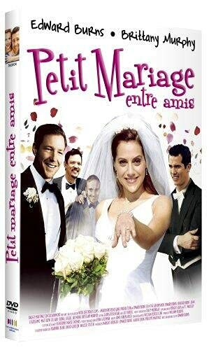 Livrenpoche : Petit Mariage Entre Amis - Edward Burns - DVD