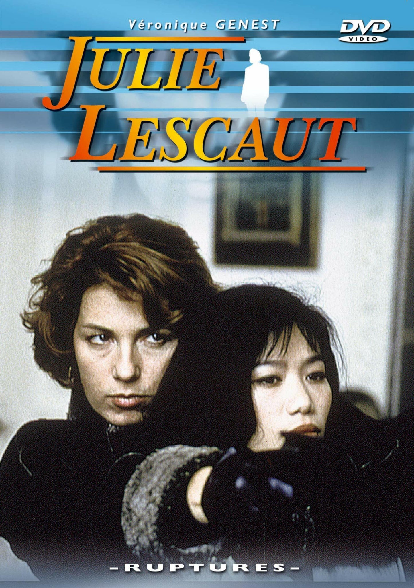Livrenpoche : Julie Lescaut - 9 - Ruptures - Dayan, Josee - DVD