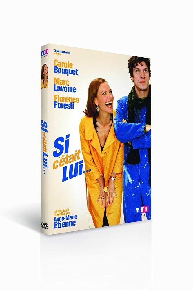 Livrenpoche : Si c'était Lui. - Anne-Marie Etienne - DVD