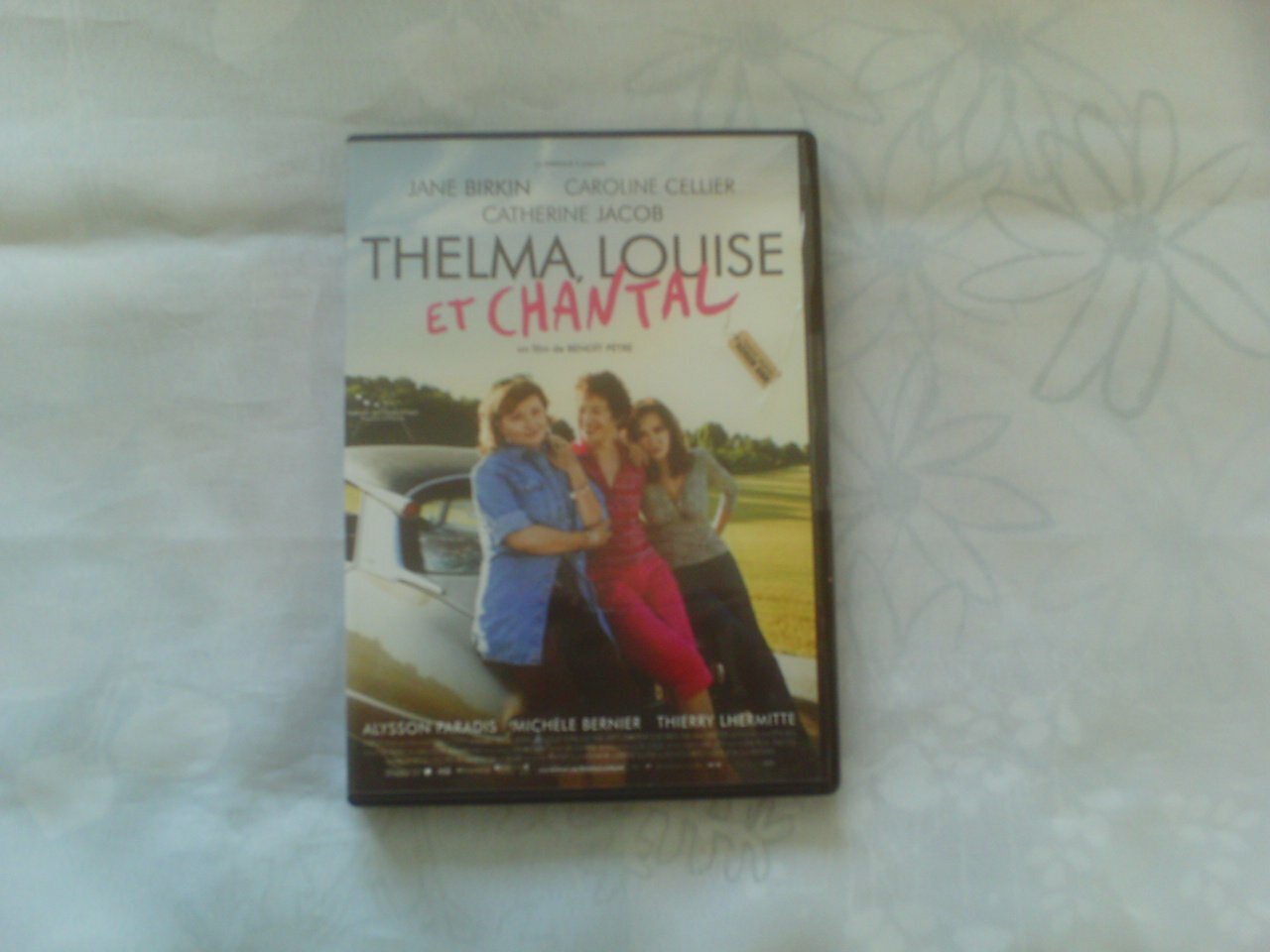 Livrenpoche : Thelma louise et chantal - Petre, Benoît - DVD