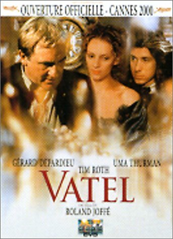 Livrenpoche : Vatel - Roland Joffé - DVD