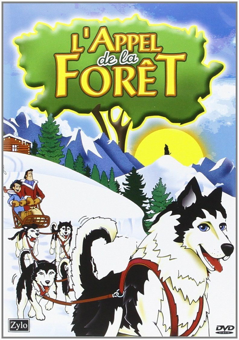 Livrenpoche : l'appel de la forêt - XXX - DVD