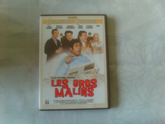 Livrenpoche : Les Gros malins - Raymond Leboursier - DVD