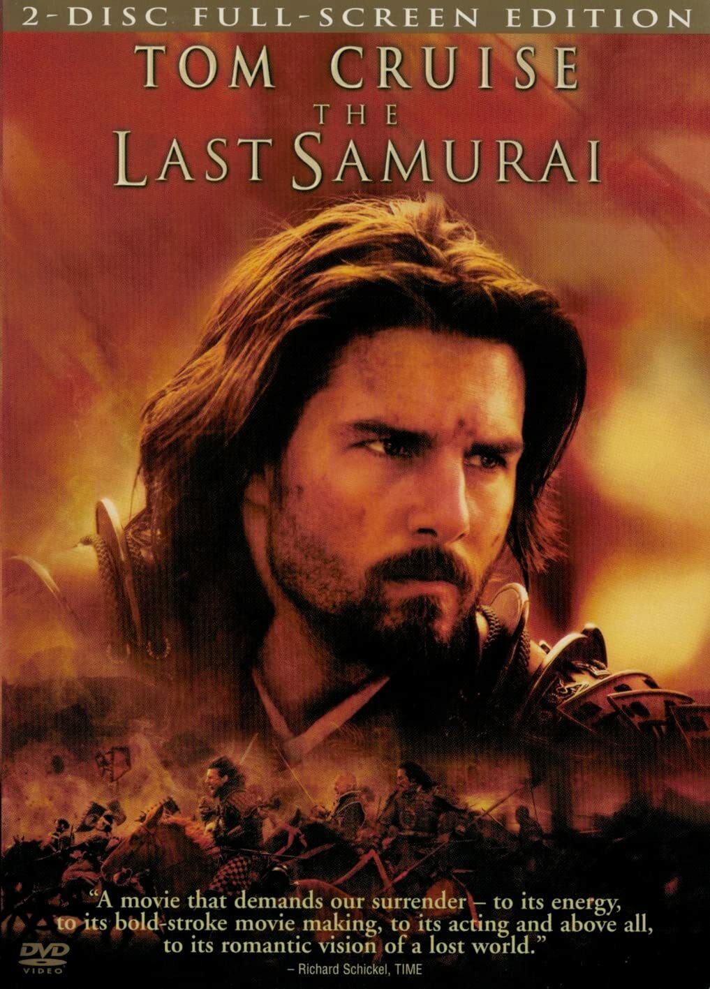 Livrenpoche : Last Samurai (Import USA Zone 1) - XXX - DVD
