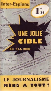 Livrenpoche : Une jolie cible - T.C.A. Jacobs - Livre