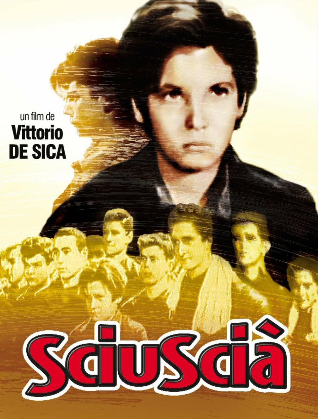 Livrenpoche : Sciuscià - Vittorio De Sica - DVD