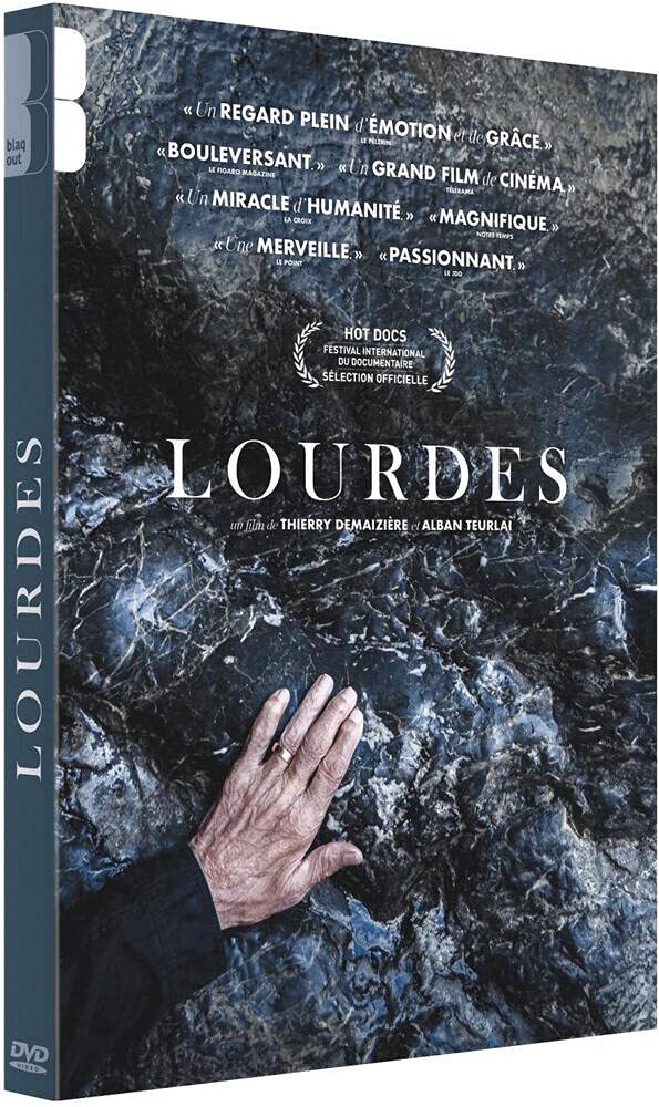 Livrenpoche : Lourdes - Thierry Demaizière, Alban Teurlai - DVD