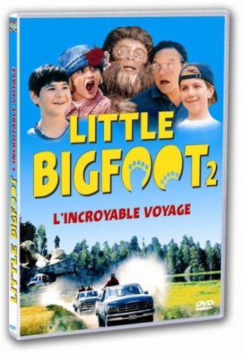 Livrenpoche : Little Bigfoot, vol. 2 - XXX - DVD