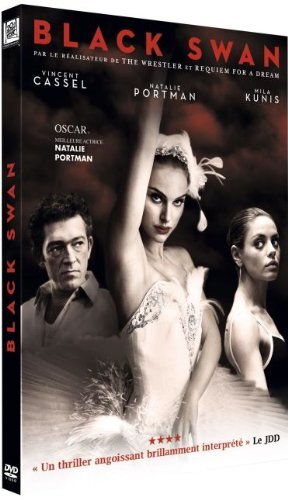 Livrenpoche : Black Swan (Édition Limitée) - Aronofsky, Darren - DVD