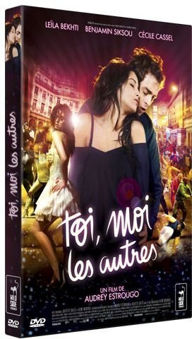Livrenpoche : Toi, moi, les autres? - Estrougo, Audrey - DVD