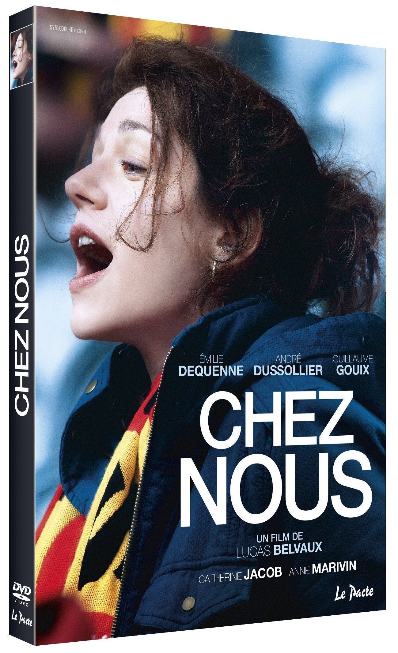 Livrenpoche : chez Nous - Lucas Belvaux - DVD