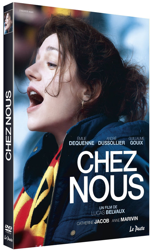 Livrenpoche : chez Nous - Lucas Belvaux - DVD