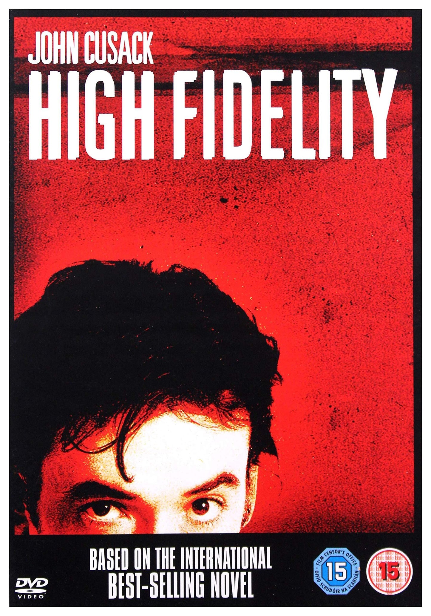 Livrenpoche : High Fidelity (Import anglais) - Stephen Frears - DVD