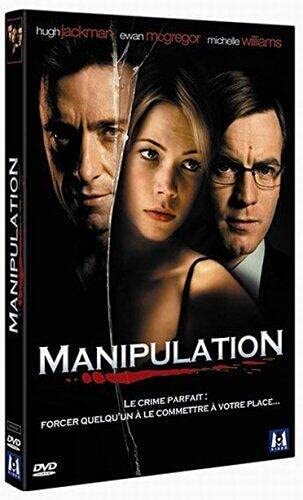 Livrenpoche : Manipulation - Marcel Langenegger - DVD