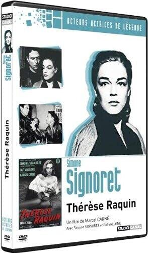 Livrenpoche : Thérèse Raquin - Marcel Carné - DVD