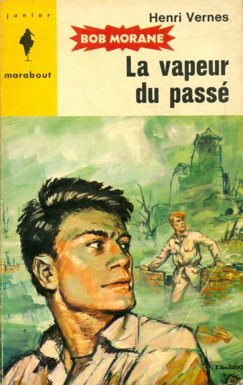 Livrenpoche : La vapeur du passé - Henri Vernes - Livre