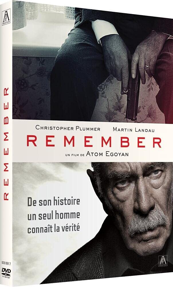 Livrenpoche : Remember - Atom Egoyan - DVD