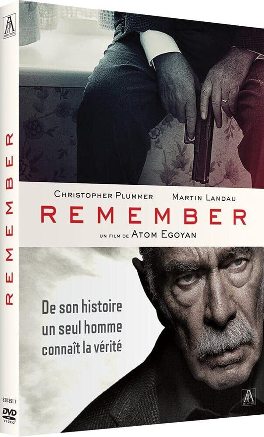Livrenpoche : Remember - Atom Egoyan - DVD