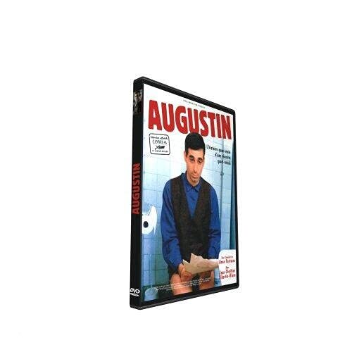 Livrenpoche : Augustin - XXX - DVD