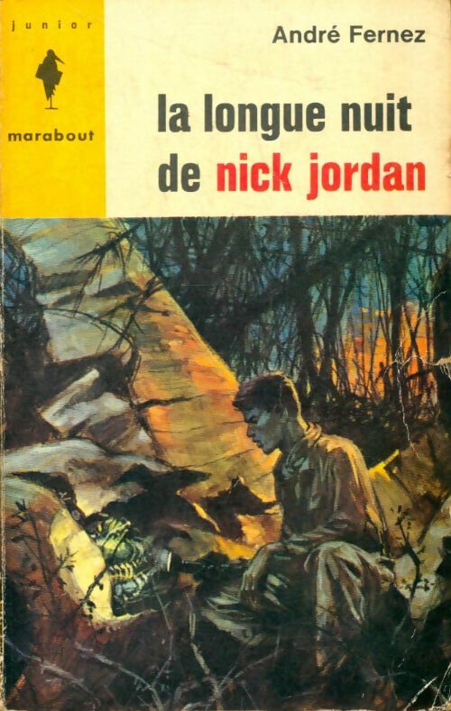 Livrenpoche : La longue nuit de Nick Jordan - André Fernez - Livre