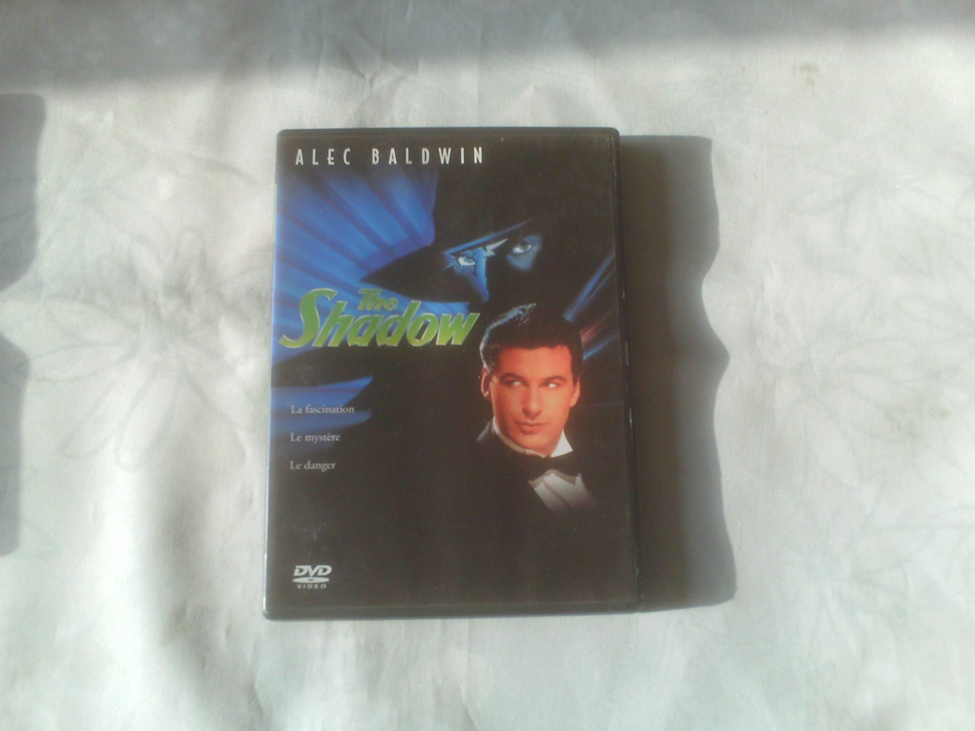 Livrenpoche : The shadow - XXX - DVD