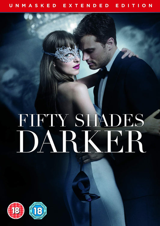 Livrenpoche : Fifty Shades Darker Unmasked Edition (Edizione: Regno Unito) (Import) - James Foley - DVD