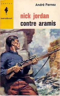 Livrenpoche : Nick Jordan contre Aramis - André Fernez - Livre