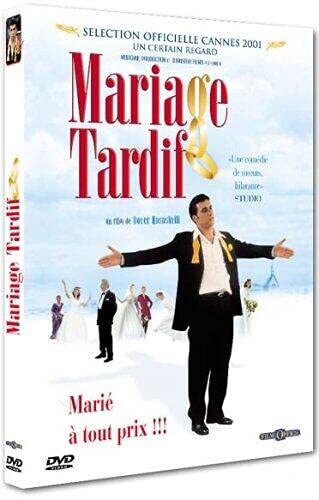 Livrenpoche : Mariage tardif - Kosashvili, Dover - DVD