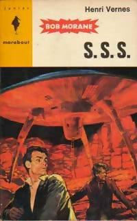 Livrenpoche : S.S.S. - Henri Vernes - Livre