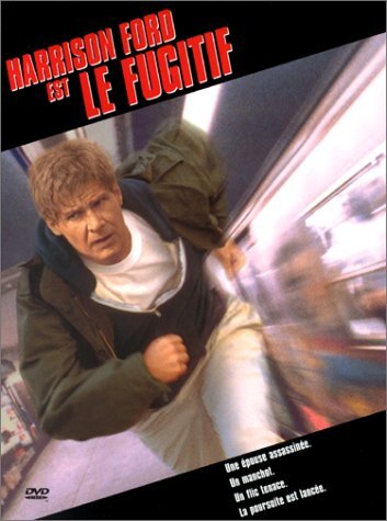 Livrenpoche : Le fugitif - Andrew Davis - DVD