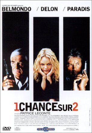 Livrenpoche : 1 chance sur 2 - Patrice Leconte - DVD