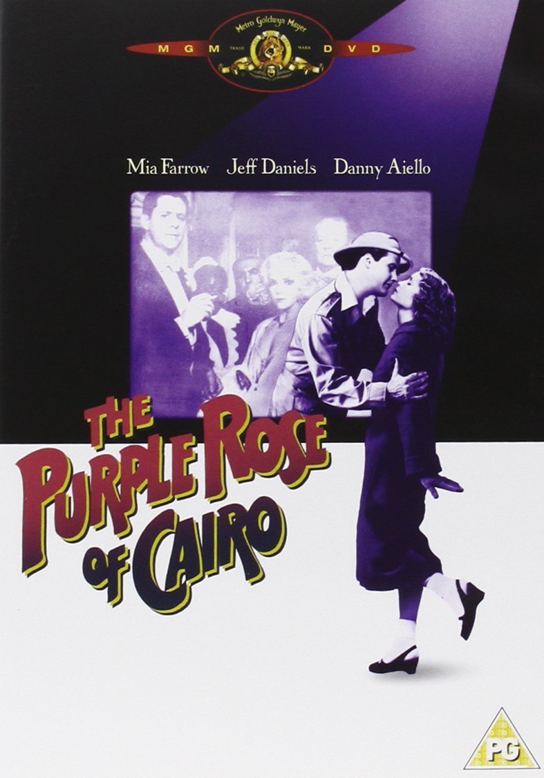 Livrenpoche : Purple rose of Cairo the - Woody Allen - DVD