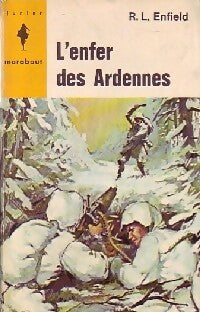 Livrenpoche : L'enfer des Ardennes - R.L. Enfield - Livre