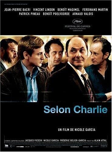Livrenpoche : Selon Charlie - Nicole Garcia - DVD