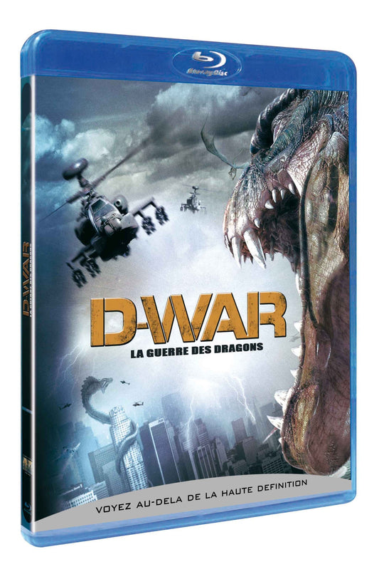 Livrenpoche : D-War : La guerre des dragons - Shim Hyung-Rae - DVD