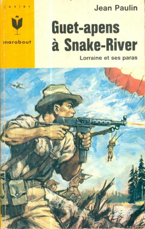 Livrenpoche : Guet-apens à Snake-River - Jean Paulin - Livre