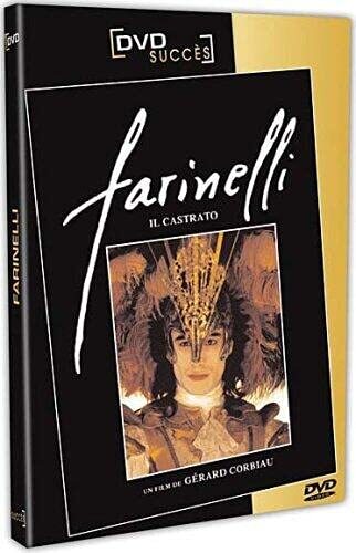 Livrenpoche : Farinelli : Il castrato - Gérard Corbiau - DVD