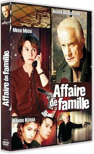 Livrenpoche : Affaire de Famille - Claus Drexel - DVD