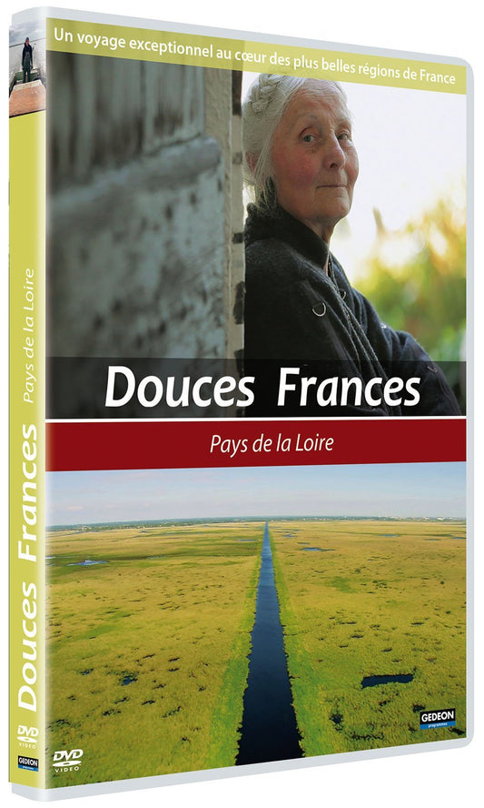 Livrenpoche : Douces Frances-Pays de la Loire - Xavier Lefebvre - DVD