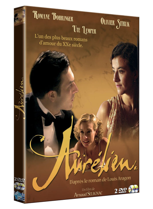 Livrenpoche : Aurelien - Selignac, Arnaud - DVD