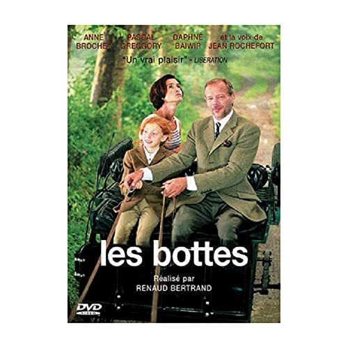 Livrenpoche : Les Bottes - Renaud Bertrand - DVD