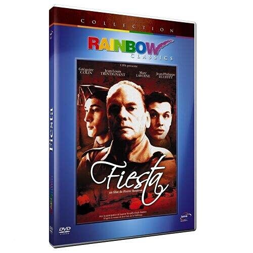 Livrenpoche : Fiesta - Pierre Boutron - DVD