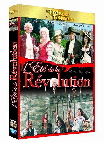 Livrenpoche : L'Eté de la Révolution - Lazare Iglesis - DVD